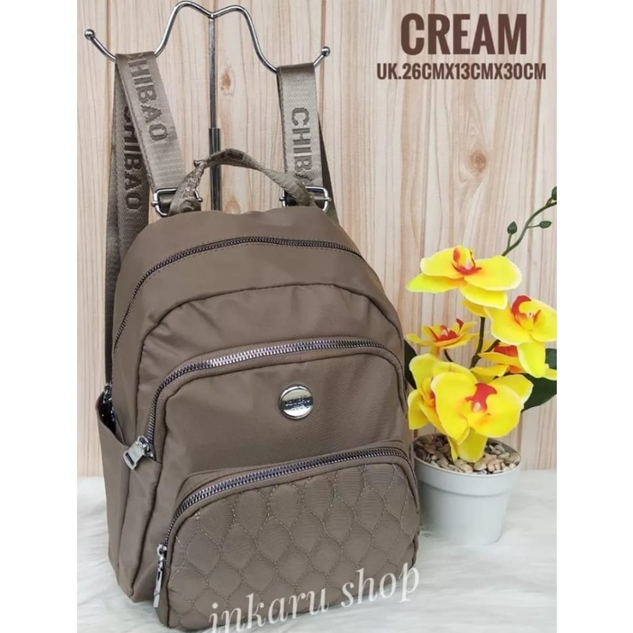RANSEL WANITA IMPORT CHIBAO 892#