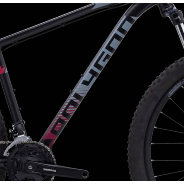 DECAL STIKER SEPEDA POLYGON PREMIER 5 NEW.TERMURAH