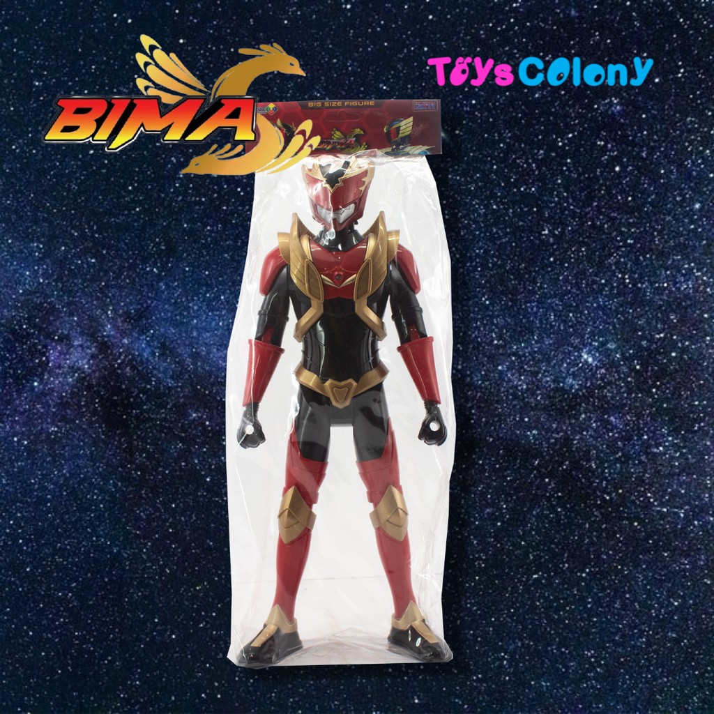 BIMA-S ACTION FIGURE SERIES 40CM - BIMA RKC13006-1