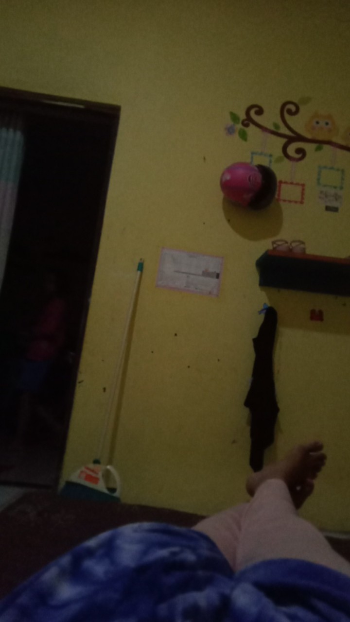 Nagoya Payung Lipat 4 Happy Totoro