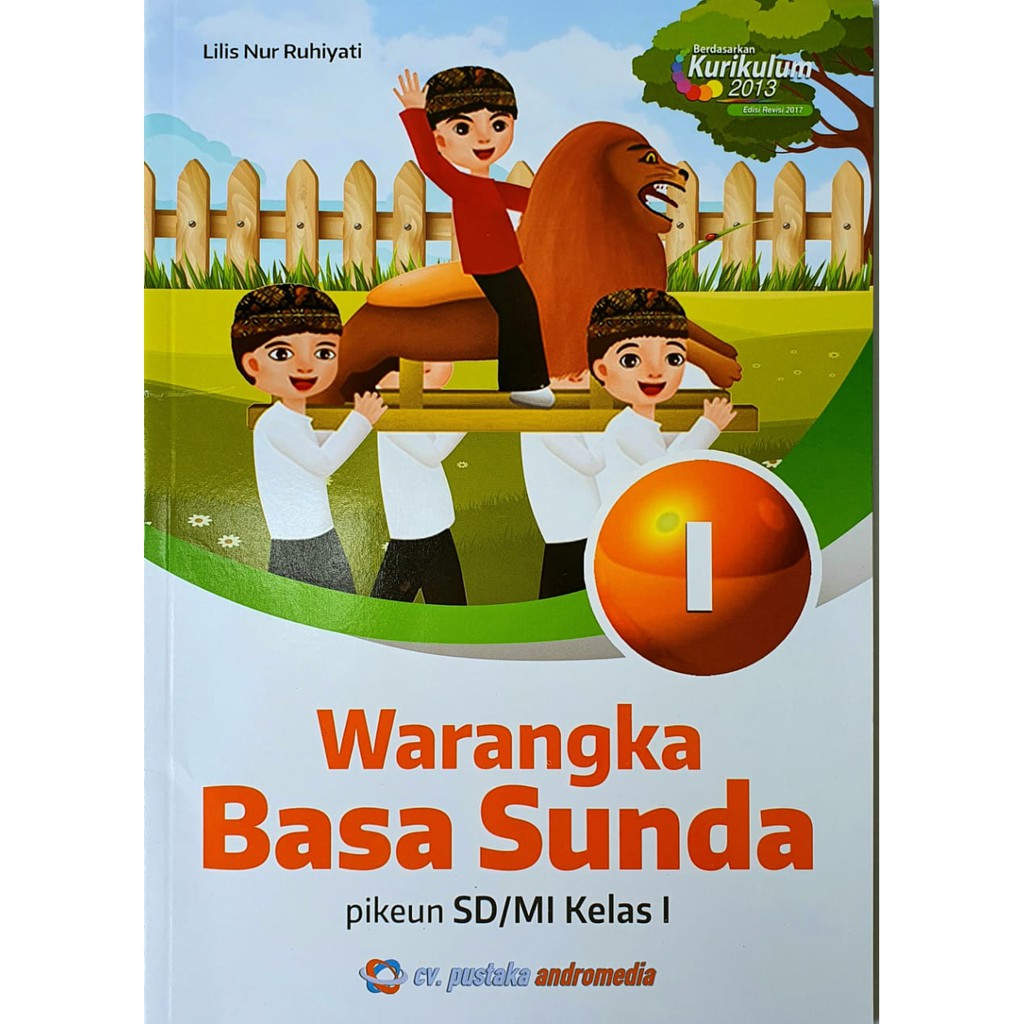 Buku Siswa Bahasa Sunda Kelas 3 Dunia Sosial - Riset