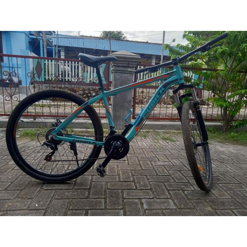 BISA NEGO sepeda gunung rubick invoker xc 71