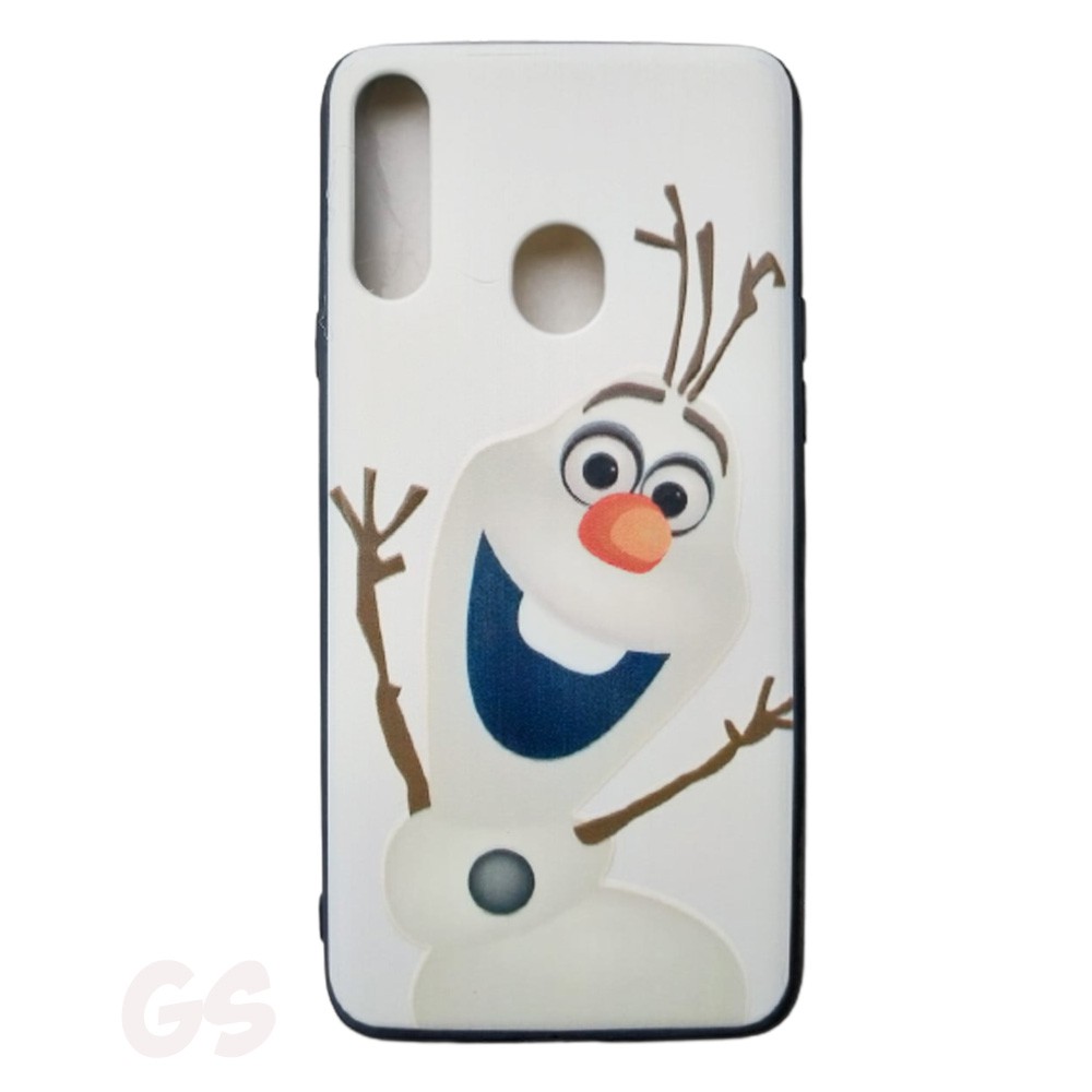 Hardcase Fuze Gambar Karakter case Samsung A20S Premium Quality