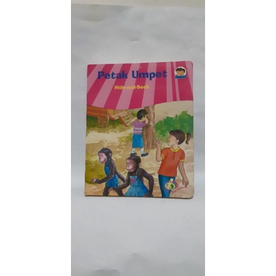 cerita anak bilingual, Ira Ari