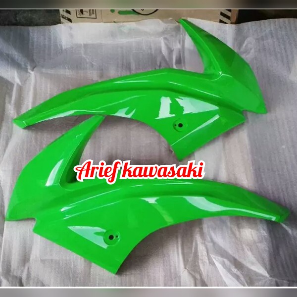 Fairing coak ninja rr new hijau