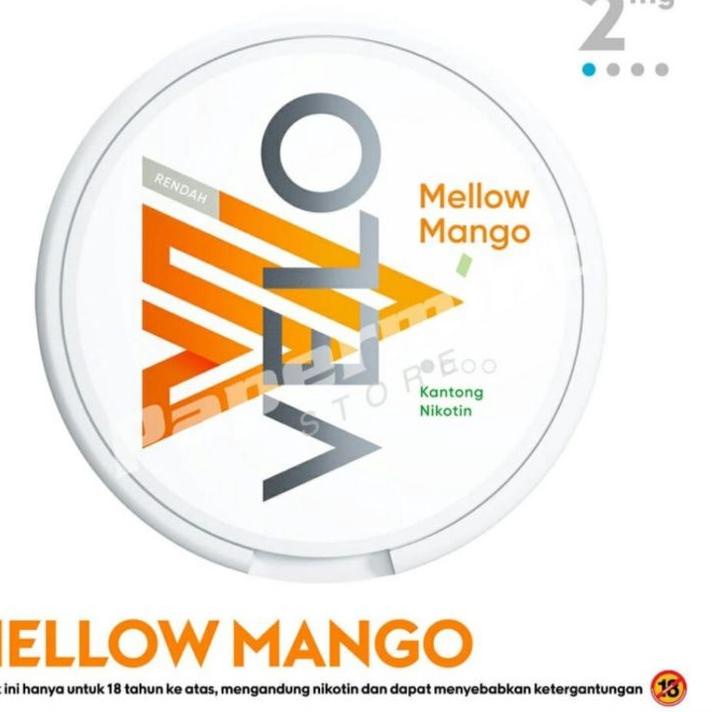 

VELO MELOW MANGGA /GHAHL Laris