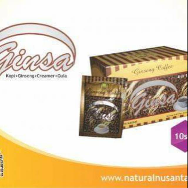 

Kopi ginseng nasa