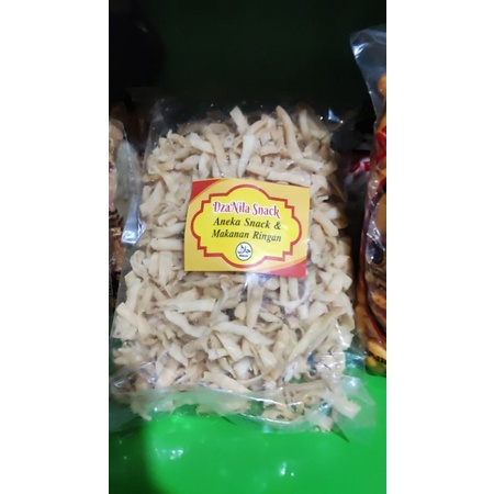 

stick bawang kemasan 500gr