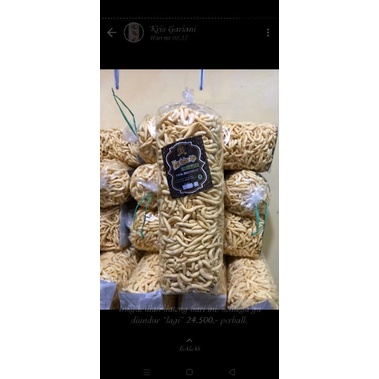

telur gabus