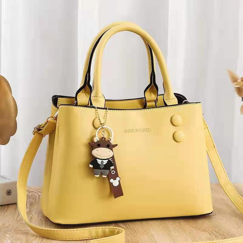 TASHAPPY CR7525 tas HANDBAG Elegant Stylish free talpan wanita import model korea supplier import