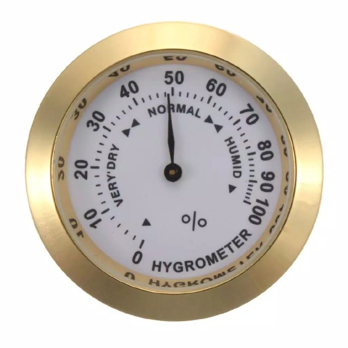 Higrometer Analog Hygrometer Mini higrometer