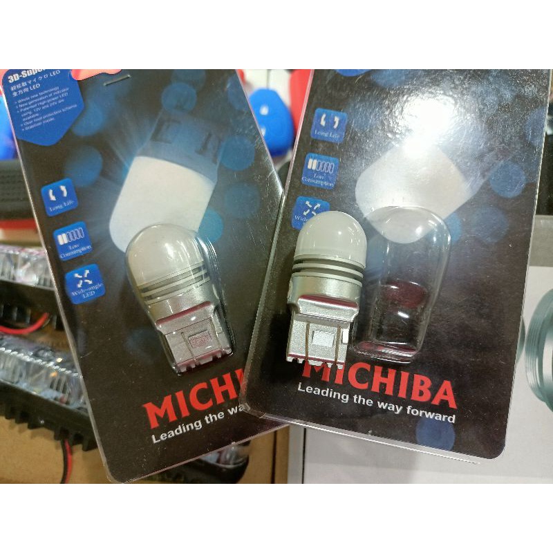 Bohlam T20 led / led Senja Innova reborn putih 2700k