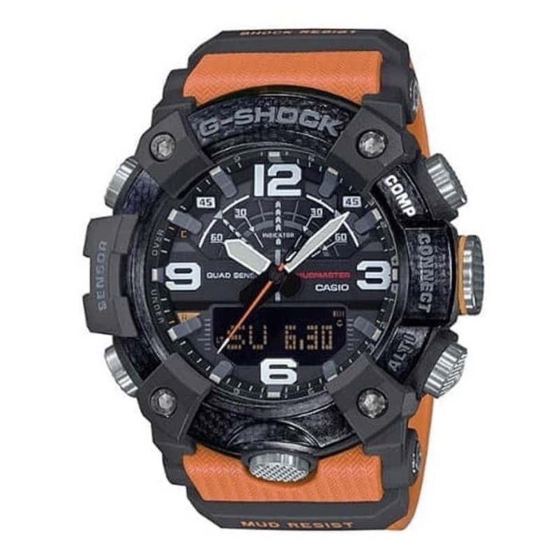 Casio G-Shock Mudmaster GG-B100-1A9 / GGB100-1A9