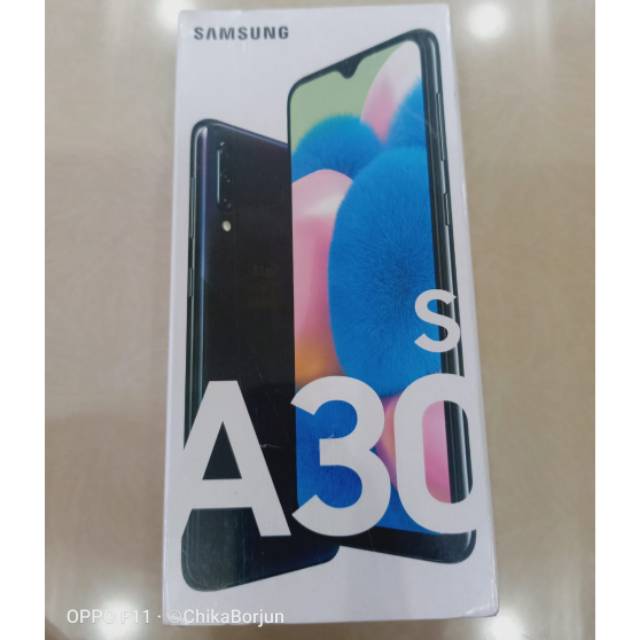 SAMSUNG A30S resmi RAM 4Gb/64Gb