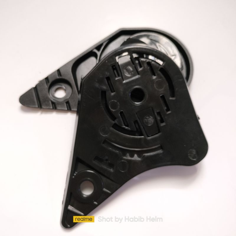 Rachet Visor Helm Mds Modular Pro Rider Mds Provent Original