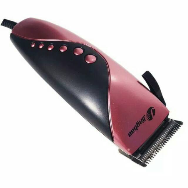 Alat Cukur Jinghao JH4609 Hair Trimmer -Pink