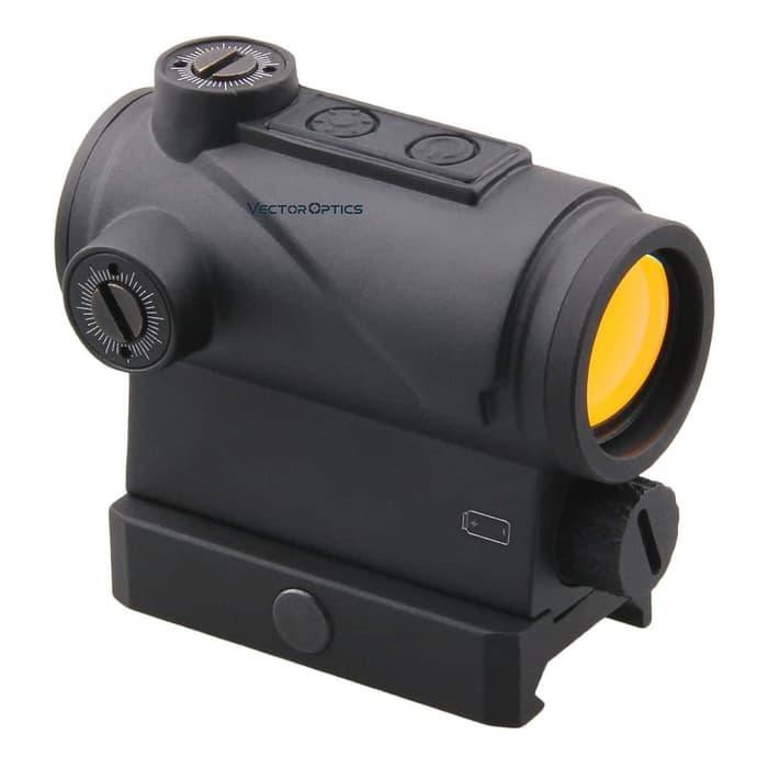 Jual aksesories airsofgun mantap Vector Optic - SCRD-33 - Centurion 1x20  Red Dot Sight Berkualitas | Shopee Indonesia