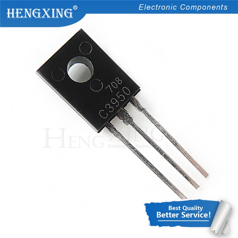 100pcs Ic 2SC3950 C3950 TO-126F