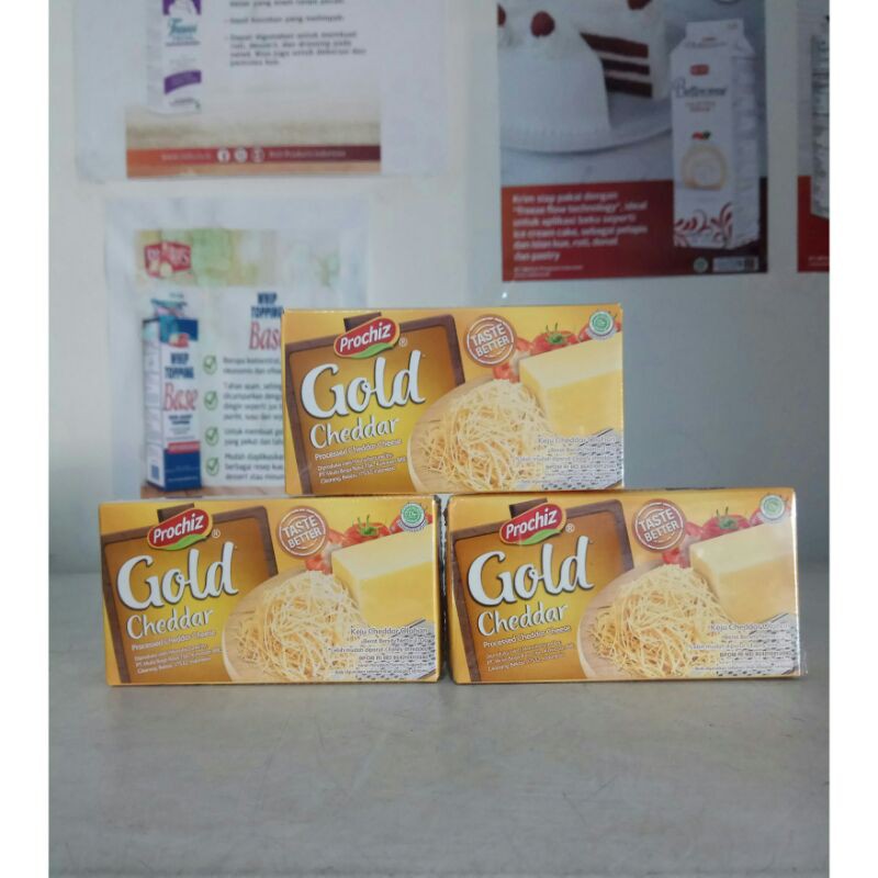 

Prochiz Gold 170 gr (0178)