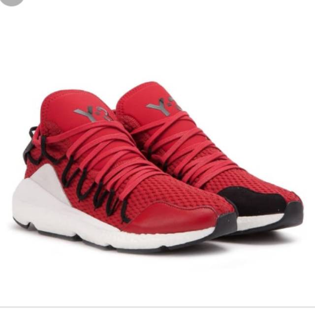 Sepatu Adidas Y3 Kusari Original