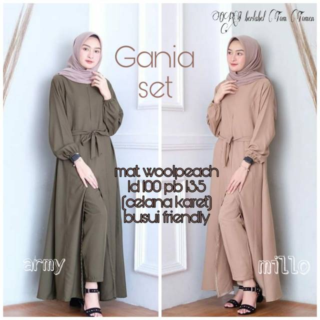 Gania Set