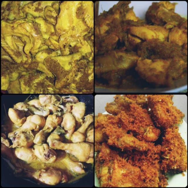 

Ayam ungkep frozen food fresh/ayam ungkep tanpa pengawet