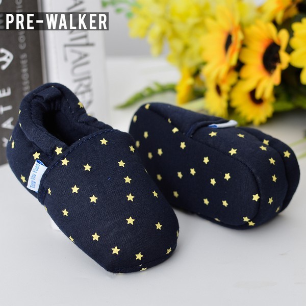 Sepatu Bayi Prewalker Shoes S421