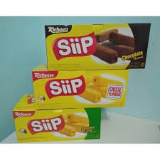 

Nabati Richeese Siip - Nabati Richoco Sipp (Netto 20 bks x 6.5gr)