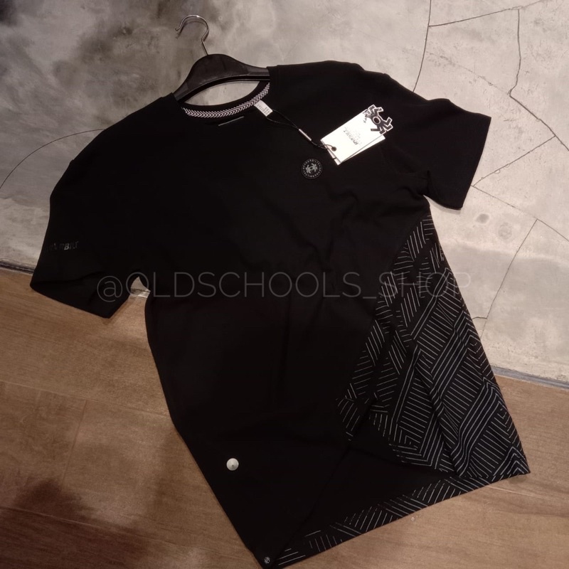 Kaos Spyderbilt small logo black