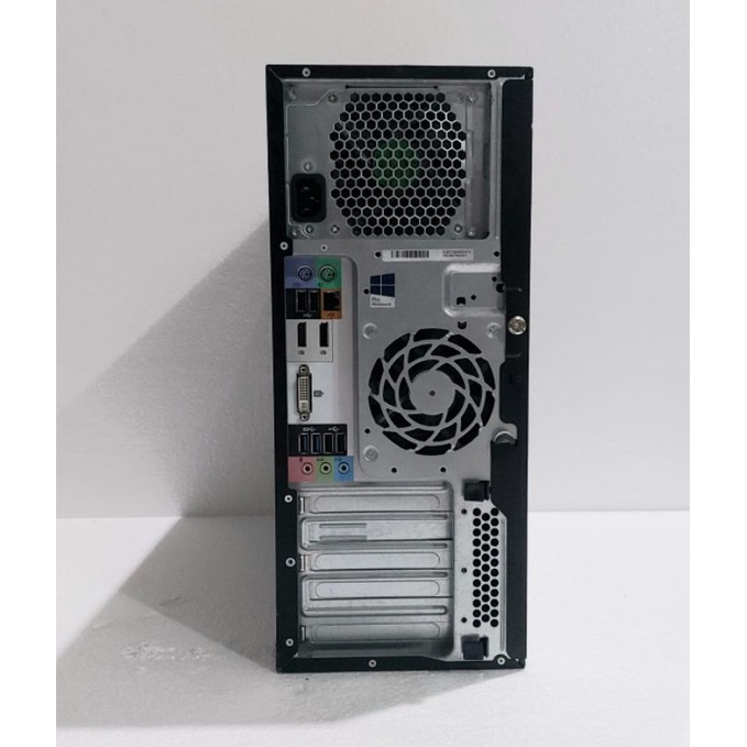 Pc Server Workstation Hp Z230Xeon E3-1245v3 Ram 16Gb Ddr3 Hdd1Tb