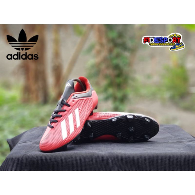 SEPATU BOLA ADiDAS TECHFIT X18 !! SEPATU SEPAK BOLA ADiDAS X18 TECHFIT -BOLA ADDAS X18-6