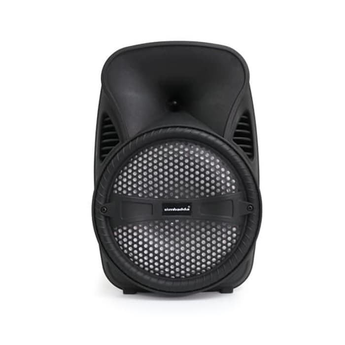 Simbadda CST 835 835N 835N+ free mic cable + Bluetooth Radio USB RESMI