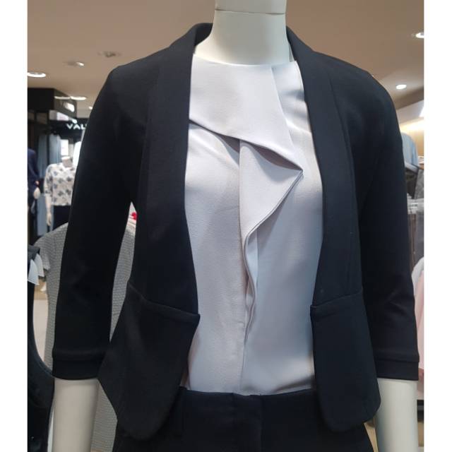 Blazer cardinal femme