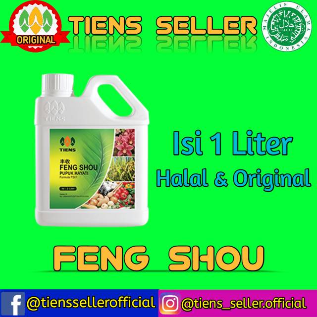 Pupuk Feng Shou Tiens