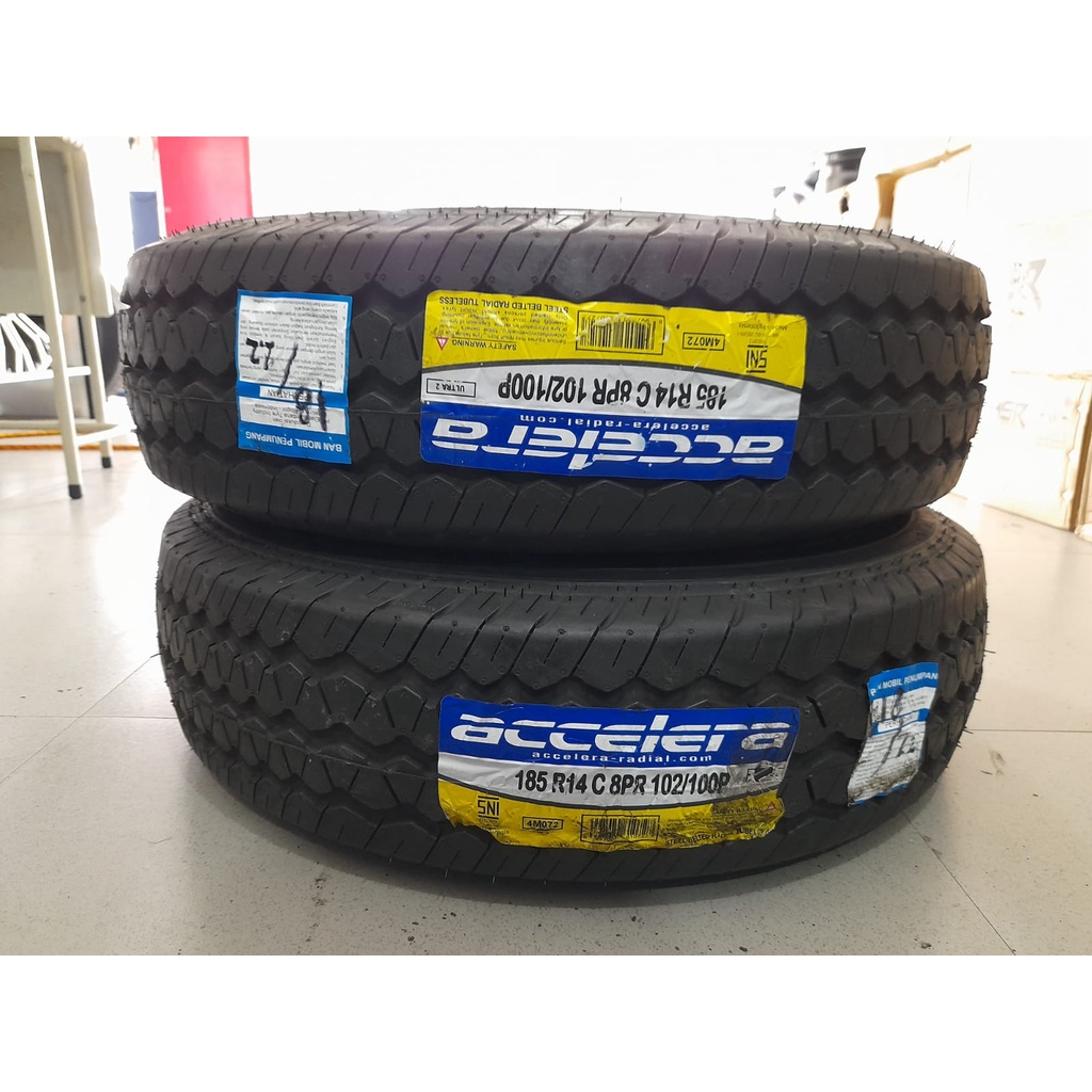 BAN MOBIL 185 R14 COCOK BUAT L300 PICKUP CARRY GRAND MAX