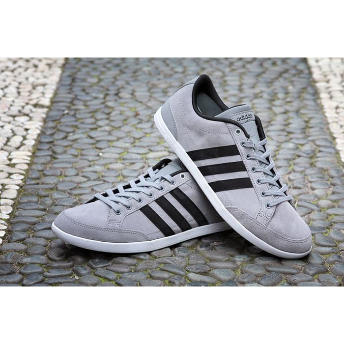 adidas neo caflaire grey
