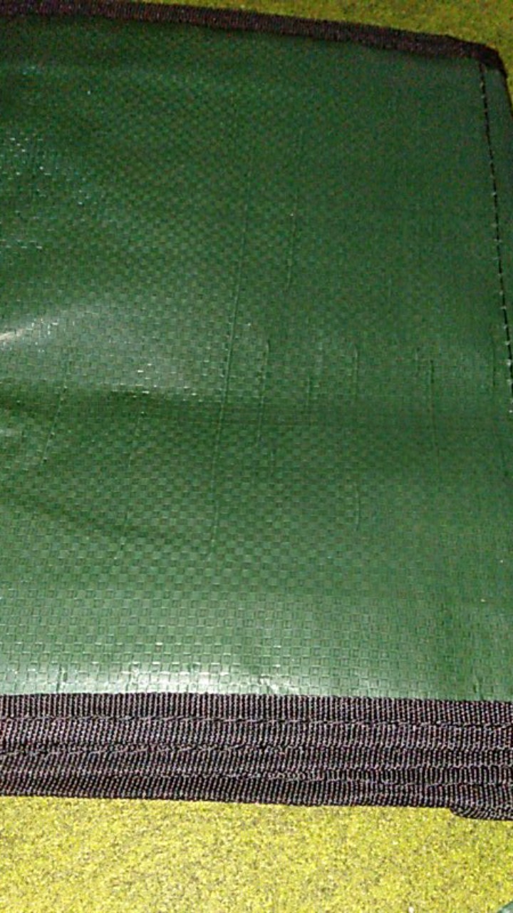 Wall Planter Bags Hanging Planter Bag Dinding 5 Kantong Easy Grow