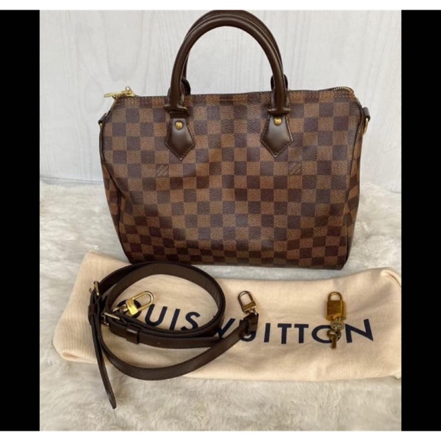 LV bandou 30 damier