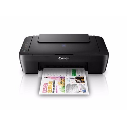CANON E400 Printer Murah Multifungsi