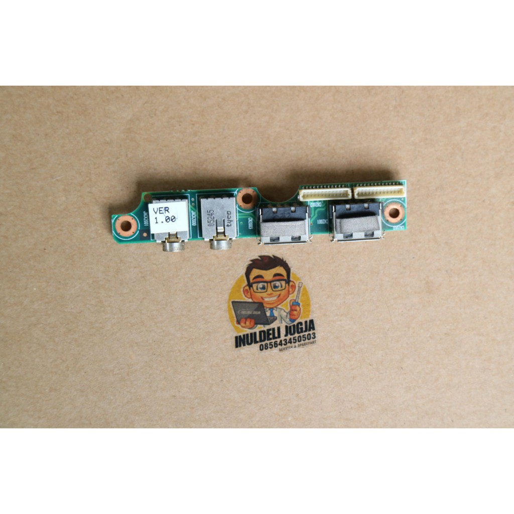 SOUND COMPAQ NX G120 SND-002