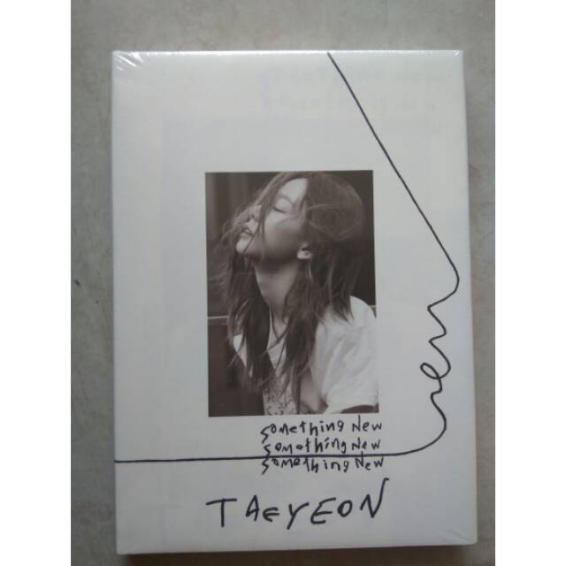 Album Taeyeon - Something New