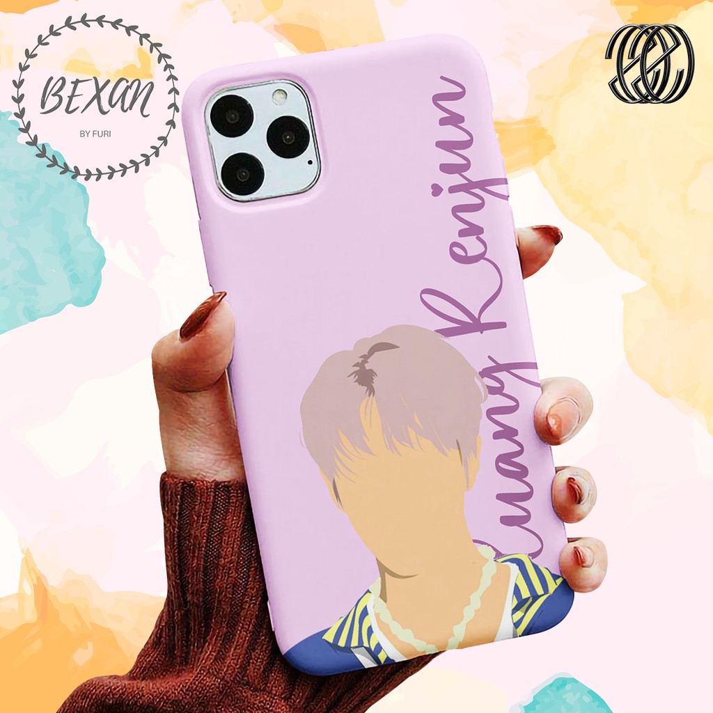 Case nct resonance vector/ case nct dream/ case nct aesthetic/ case nct barcode