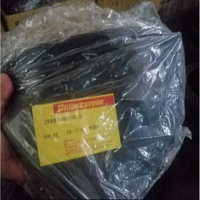 Ban Dalam Forklift 3 ton 28x9-15 28 9 15 Merk Bridgestone import