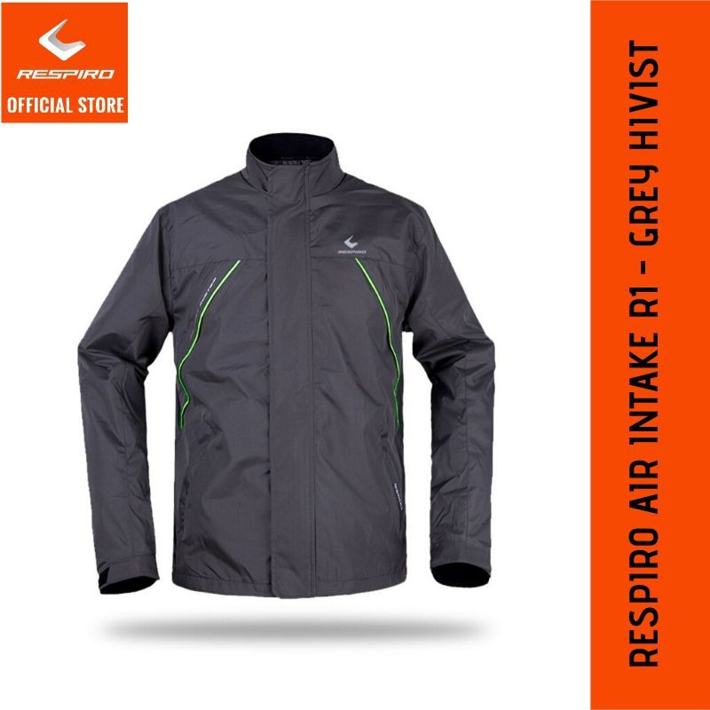  Jaket  Anti  Angin AIR  INTAKE R1 3 Windproof Jacket  