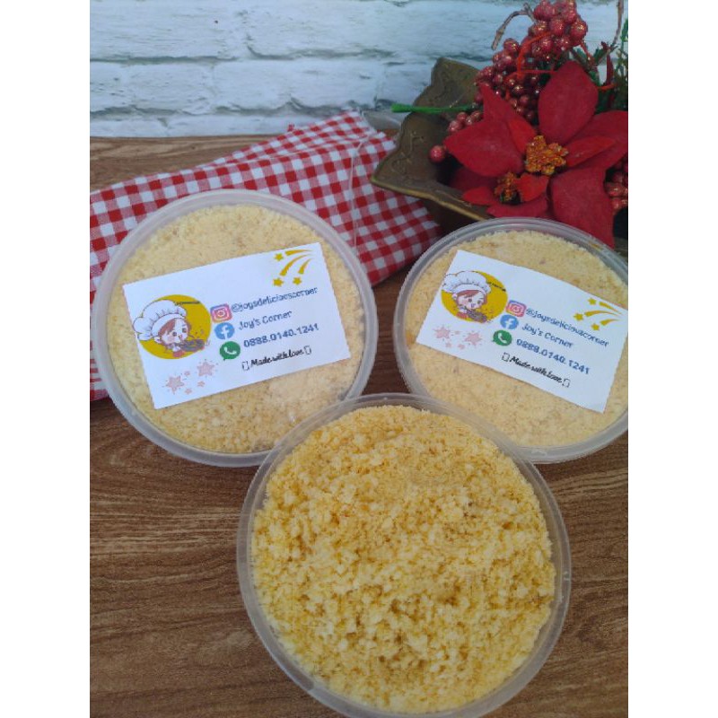 

HOMEMADE Koya Gurih Soto