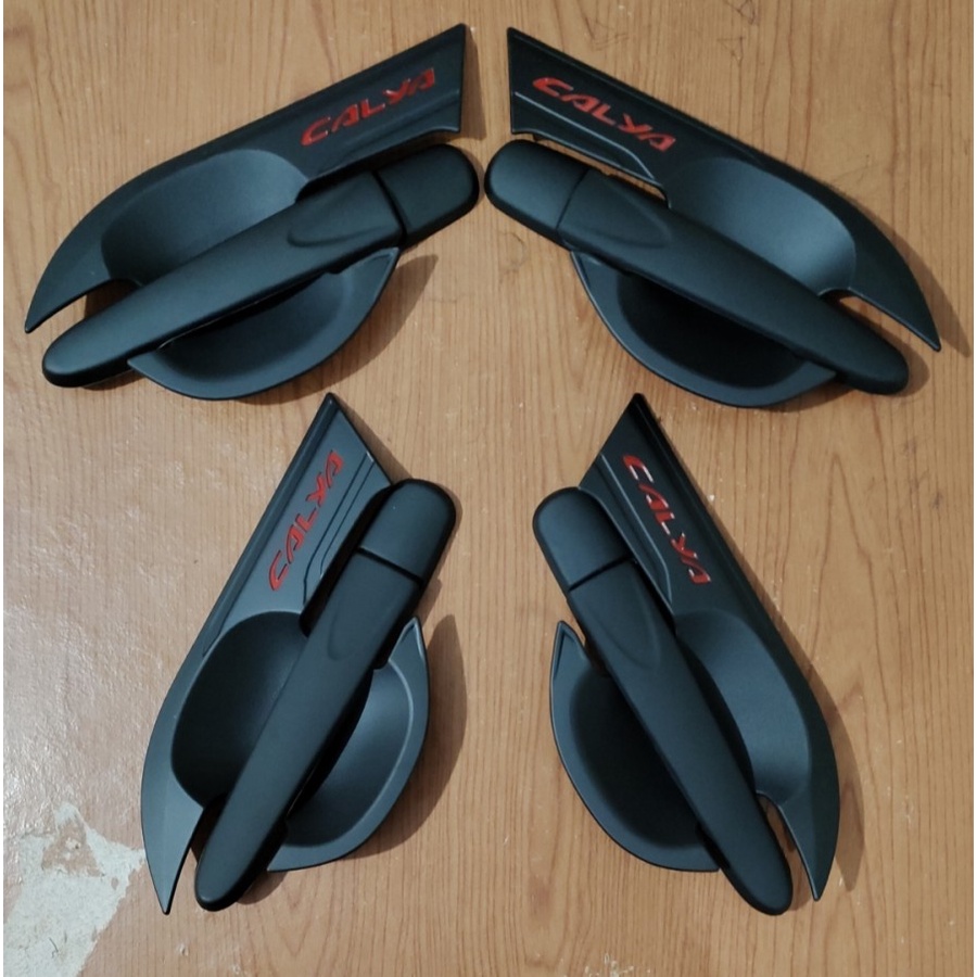 Paket Outer Handle Cover Toyota Calya / Cover + Outer Handle Calya