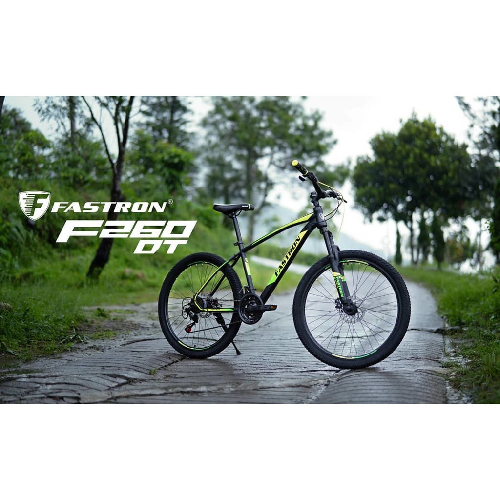 Fastron MTB [F260DT]