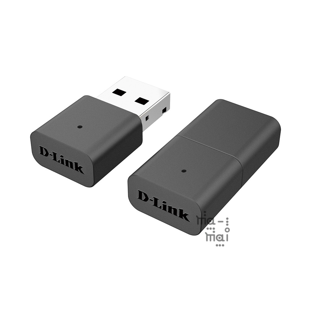 D-Link WiFi Adapter DWA-131 N300 Wireless Nano USB Adapter