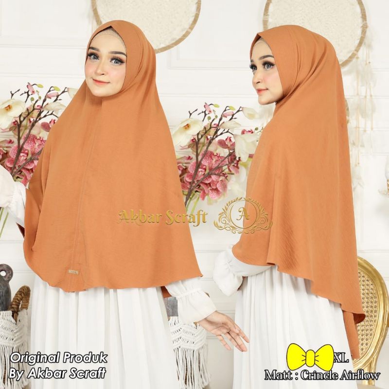 BERGO MARYAM CRINKLE JUMBO/XL PET ANTEM