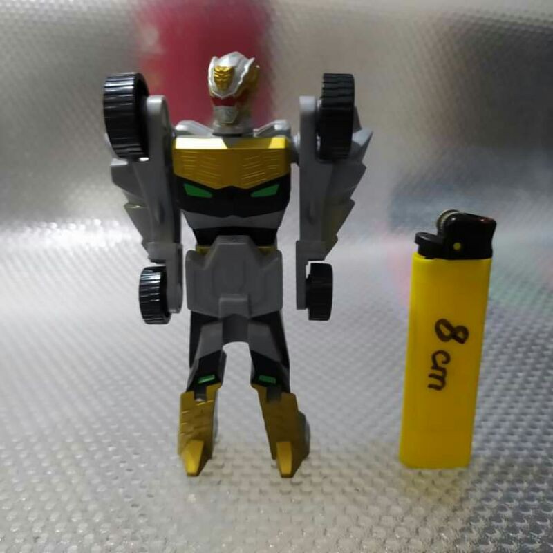 Jual mainan action figuregosei ranger 